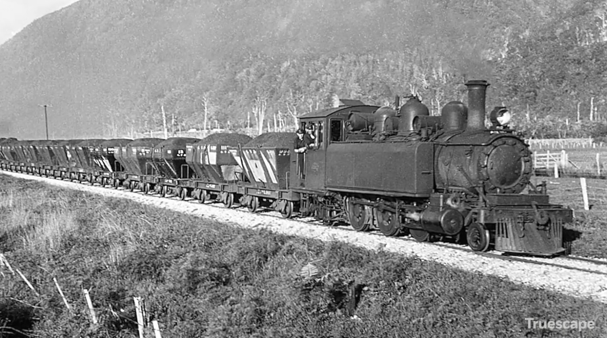 Bathurst Resources Stockton Heritage Imagery Truscape Video